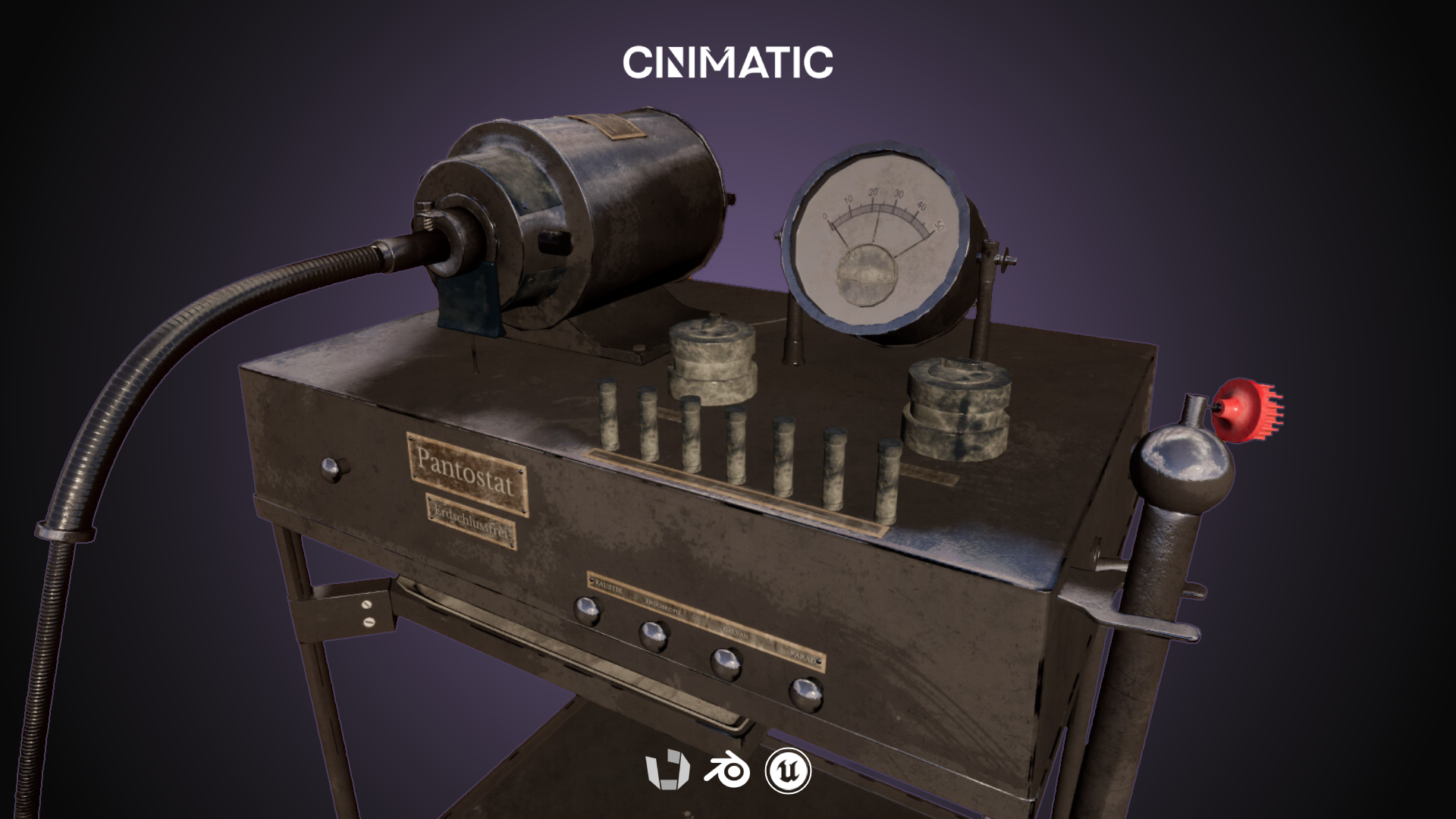 Recom Film - Panostat Device