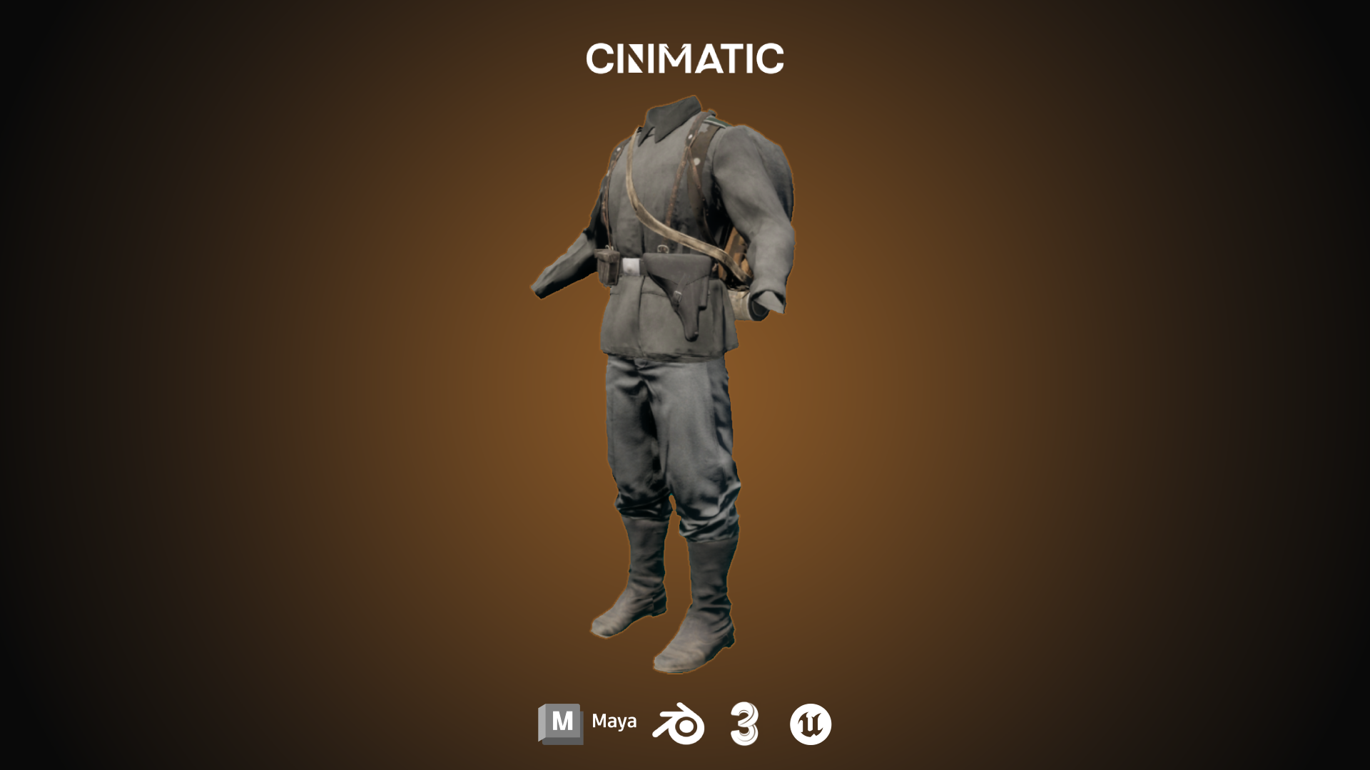 Recom Film - WW1 Uniform